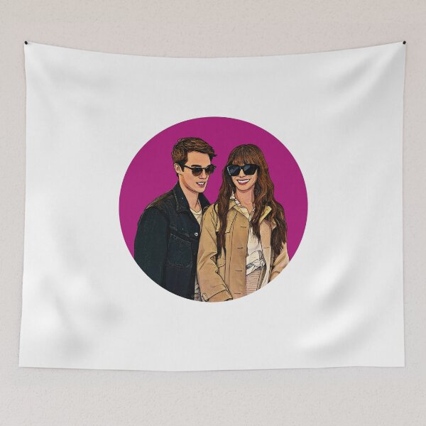 Item preview, Copy of The Idea of You Nick and Anne designed and sold by baranskini.