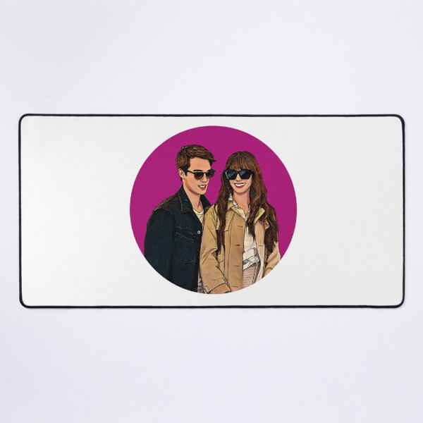 Item preview, Copy of The Idea of You Nick and Anne designed and sold by baranskini.