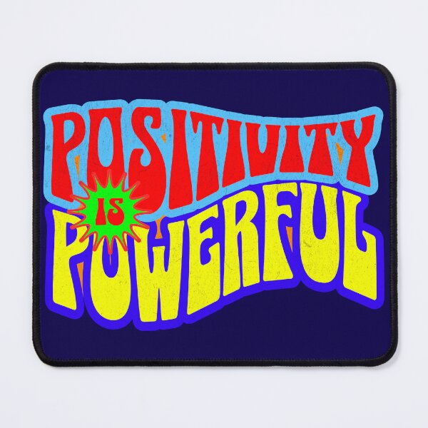 Item preview, Positivity Is Powerful designed and sold by That-Guys-Merch.
