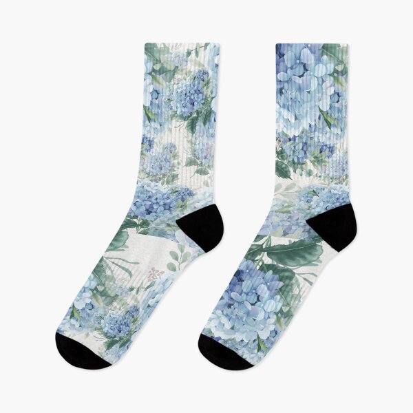 Item preview, Blue hydrangeas designed and sold by aboniteblanc.