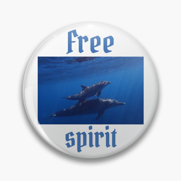 Item preview, Free spirit  designed and sold by wanessacreative.