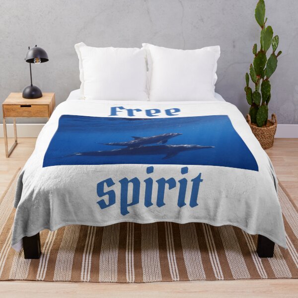 Item preview, Free spirit  designed and sold by wanessacreative.