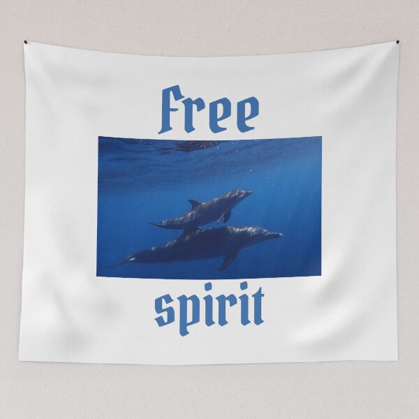 Item preview, Free spirit  designed and sold by wanessacreative.