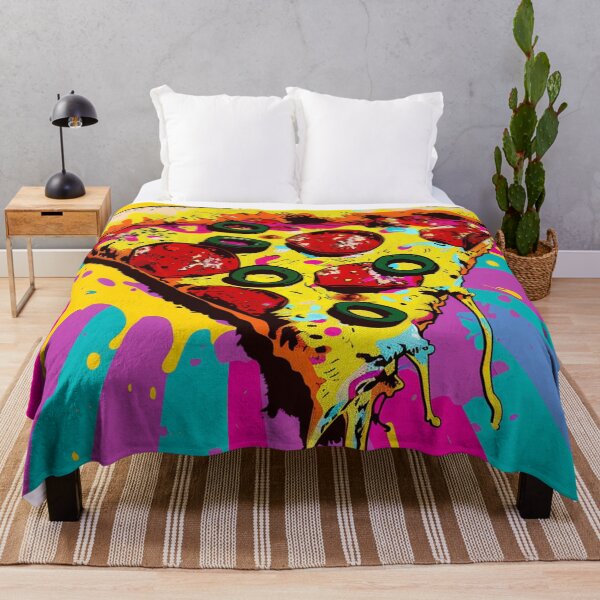 Item preview, Pizza Pop Art 4 designed and sold by AstroRisq.