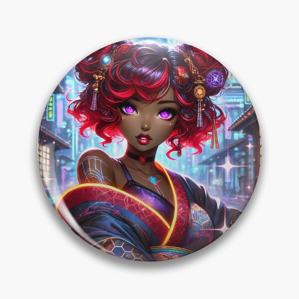Item preview, Crimson Flash designed and sold by The Journey Ain't Mid.