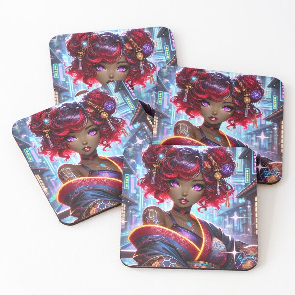 Item preview, Crimson Flash designed and sold by The Journey Ain't Mid.