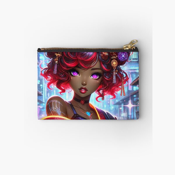 Item preview, Crimson Flash designed and sold by The Journey Ain't Mid.