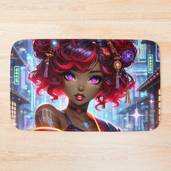 Item preview, Crimson Flash designed and sold by The Journey Ain't Mid.