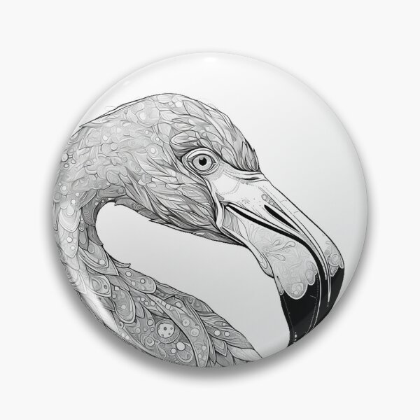 Item preview, Flamingo designed and sold by CHAEJIMIN.