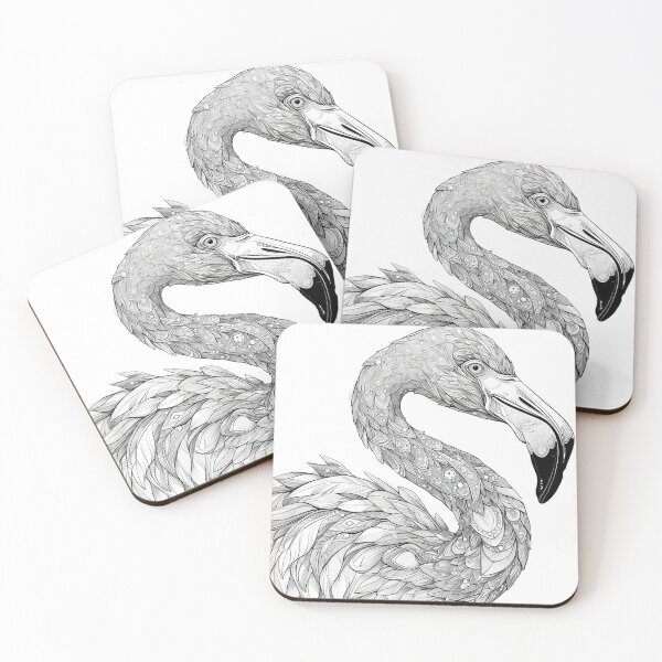 Item preview, Flamingo designed and sold by CHAEJIMIN.