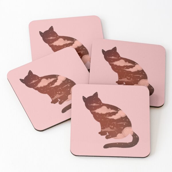 Item preview, Hazy Summer - Cat Design designed and sold by SunWatters.