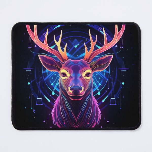 Item preview, Stag Neon Art 42 designed and sold by AstroRisq.