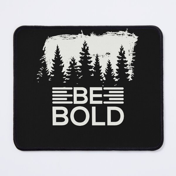 Item preview, BE BOLD,Strategies for Fearless Living. designed and sold by Journey-in-love.