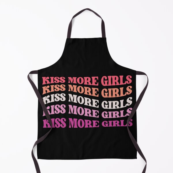 Item preview, Kiss More Girls designed and sold by SpoopyDanceKid.