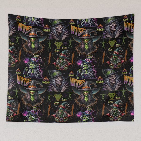 Item preview, WITCHES designed and sold by EpiTee.