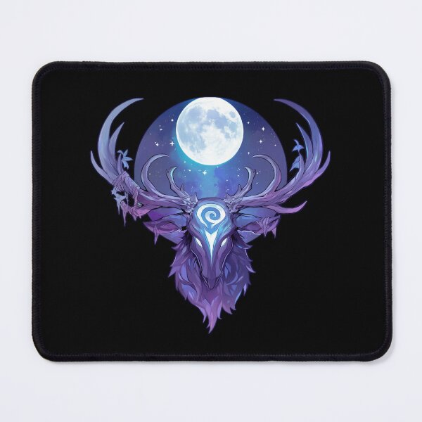 Item preview, Moonlight Stag designed and sold by Sacred-Circle.