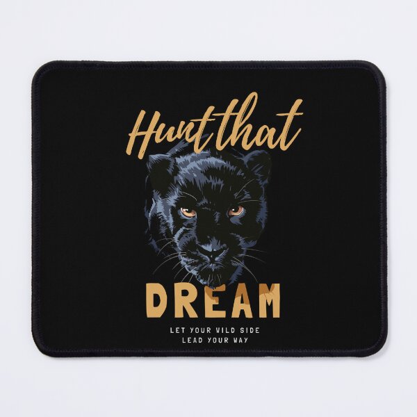 Item preview, Hunt That Dream designed and sold by Jackson-Will.