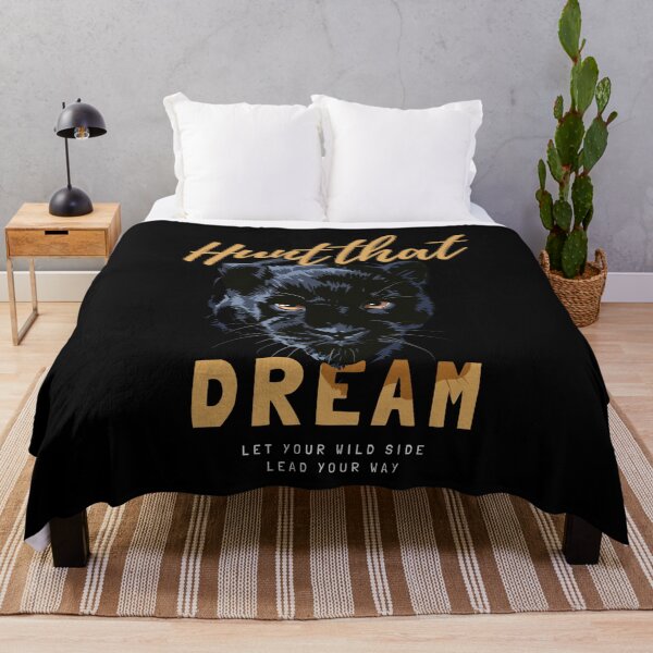 Item preview, Hunt That Dream designed and sold by Jackson-Will.