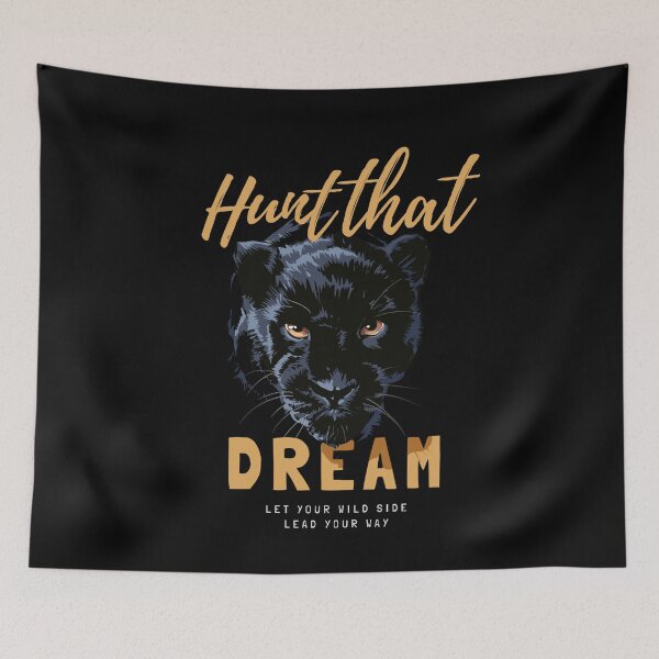 Item preview, Hunt That Dream designed and sold by Jackson-Will.