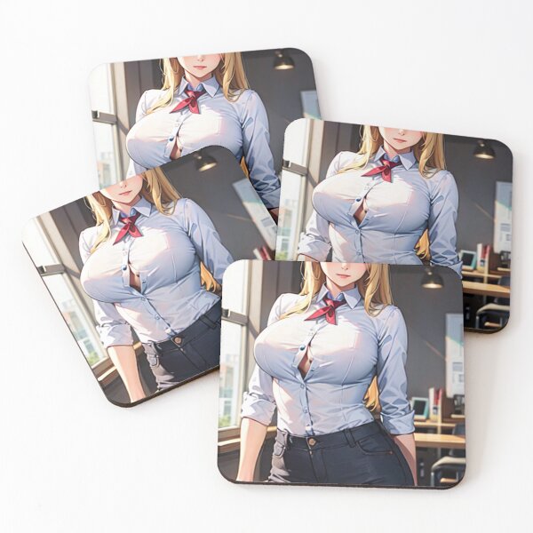 Item preview, Secretary Bond Anime  designed and sold by kenvel.