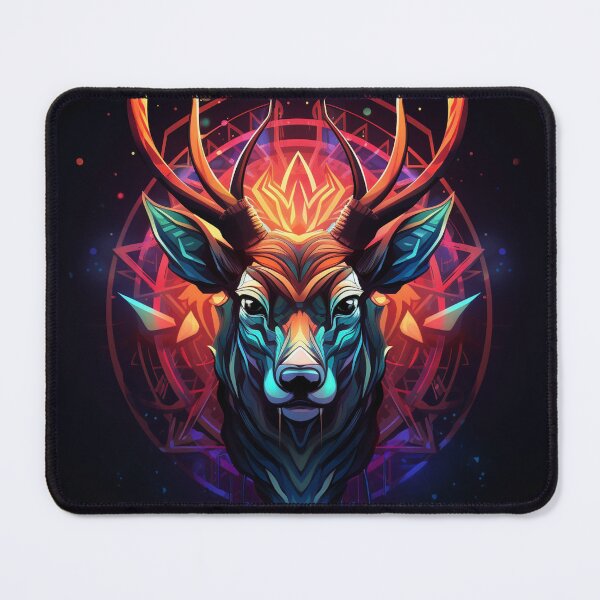 Item preview, Stag Neon Art 43 designed and sold by AstroRisq.