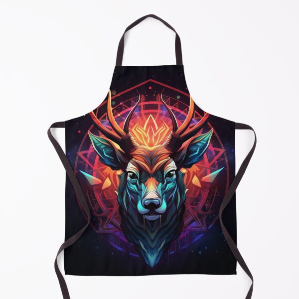 Item preview, Stag Neon Art 43 designed and sold by AstroRisq.