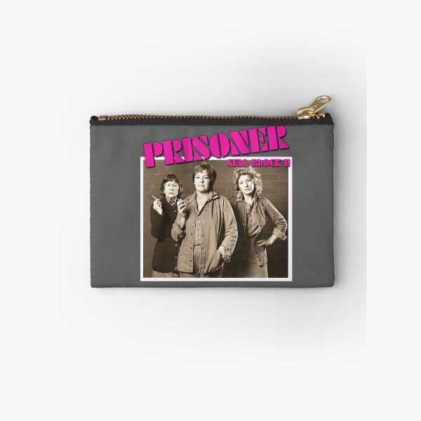 Item preview, PRISONER - Cell Block H - Vintage style Cast fan art designed and sold by Michaelofthe80s.