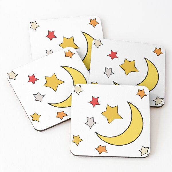 Item preview, Autumn Moon designed and sold by sticker-snakes.