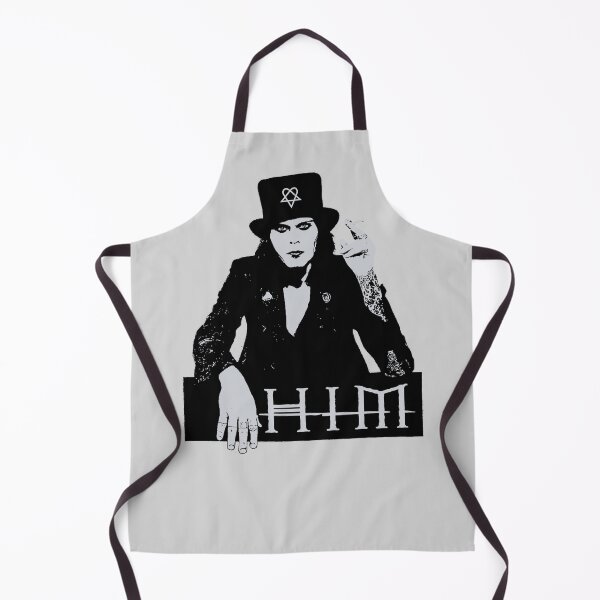 Item preview, Ville Valo Gothic Heartagram designed and sold by Krazy-Legs.