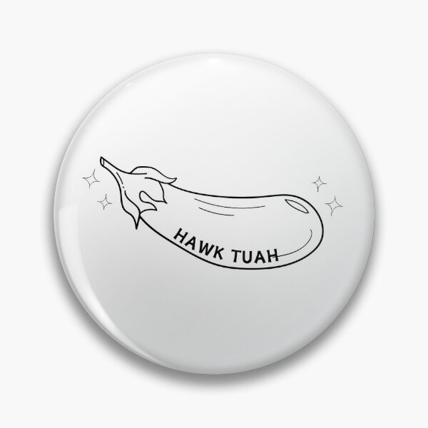 Item preview, Hawk Tuah designed and sold by Tijankapica.