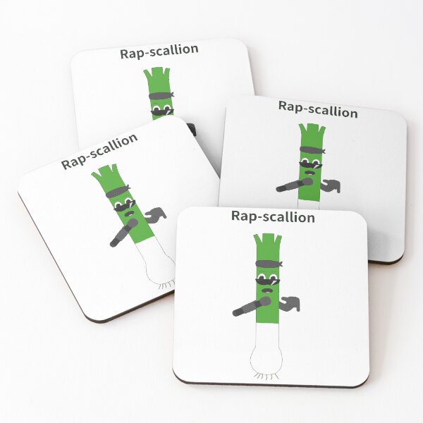 Item preview, Rap-Scallion designed and sold by Sketchy Thinks.