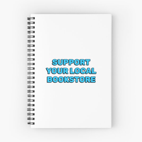 Item preview, Support your local bookstore  designed and sold by Inspirationmotivation.