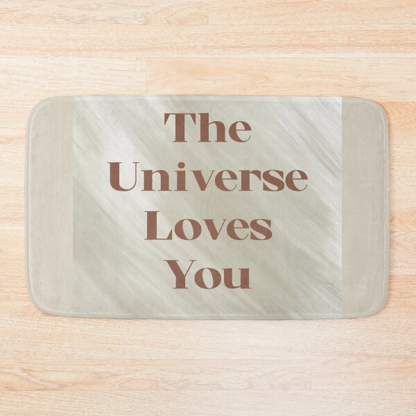 Item preview, The Universe loves you designed and sold by Sacred Minds Studio.