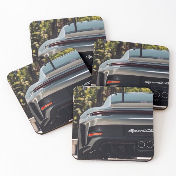 Item preview, Porsche 911 GT4 Poster  designed and sold by JorgeRamFu.