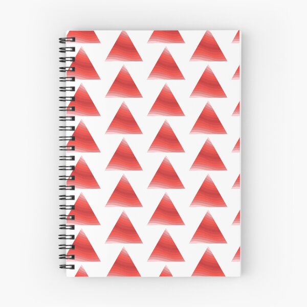Item preview, red triangle designed and sold by O-Haas.