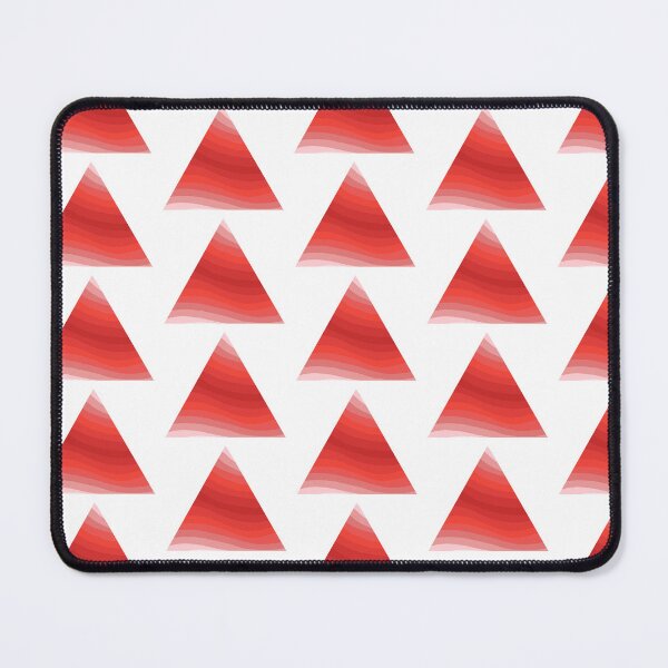 Item preview, red triangle designed and sold by O-Haas.