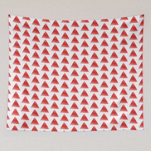 Item preview, red triangle designed and sold by O-Haas.
