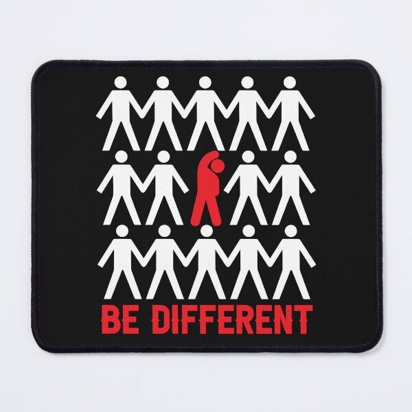 Item preview, Dare to Be Different: Unleashing Your Unique Potential. designed and sold by Journey-in-love.