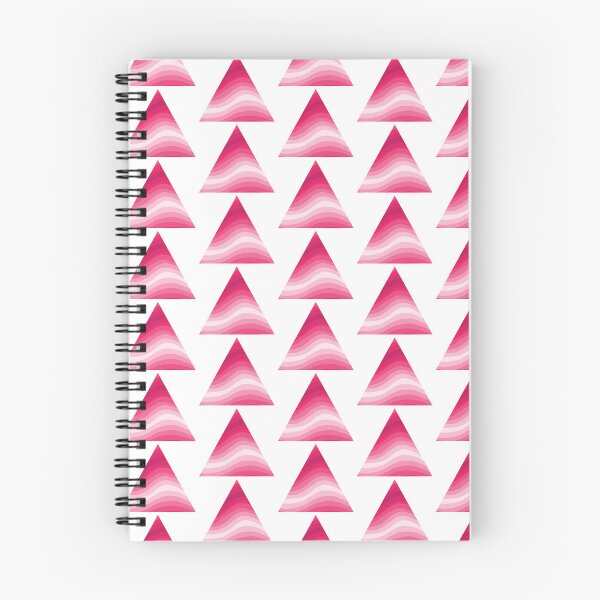 Item preview, pink triangle designed and sold by O-Haas.