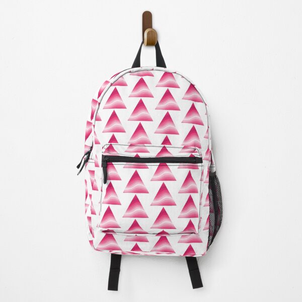 Item preview, pink triangle designed and sold by O-Haas.