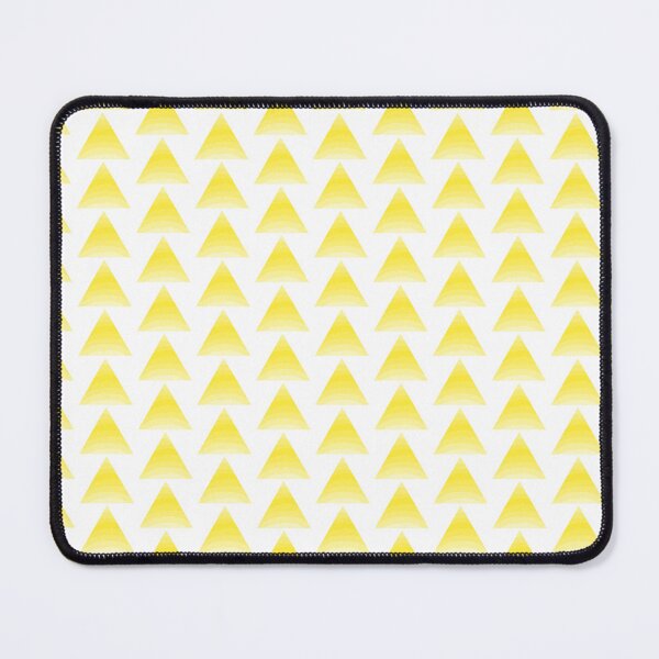 Item preview, yellow triangle designed and sold by O-Haas.