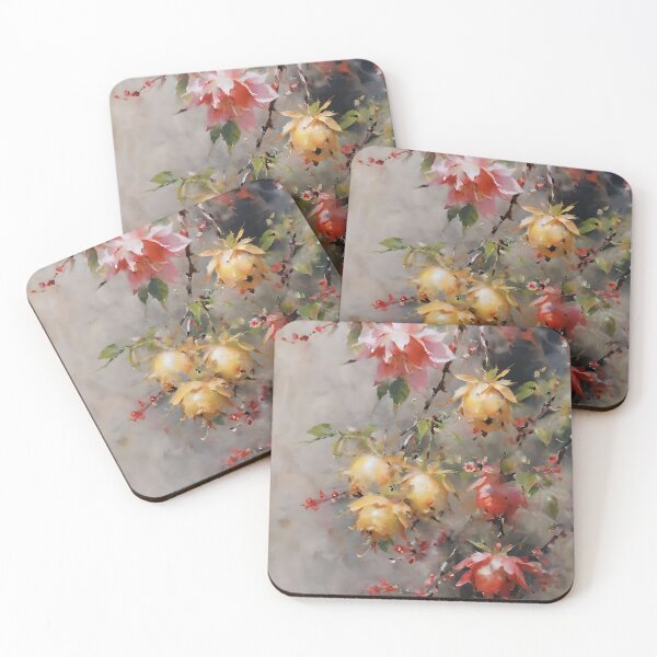 Item preview, Japanese Cherry Blossoms Portrait designed and sold by Oldetimemercan.