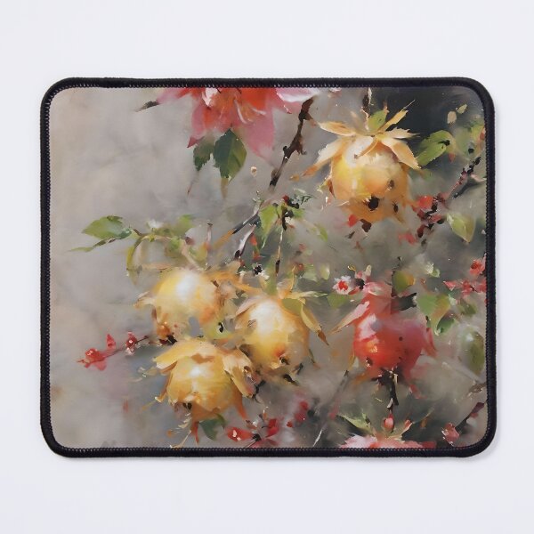 Item preview, Japanese Cherry Blossoms Portrait designed and sold by Oldetimemercan.