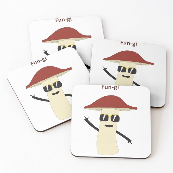 Item preview, Fun-gi designed and sold by Sketchy Thinks.