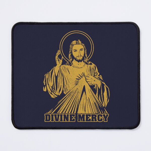 Item preview, Divine Mercy Graphic Illustration designed and sold by tpcart630.
