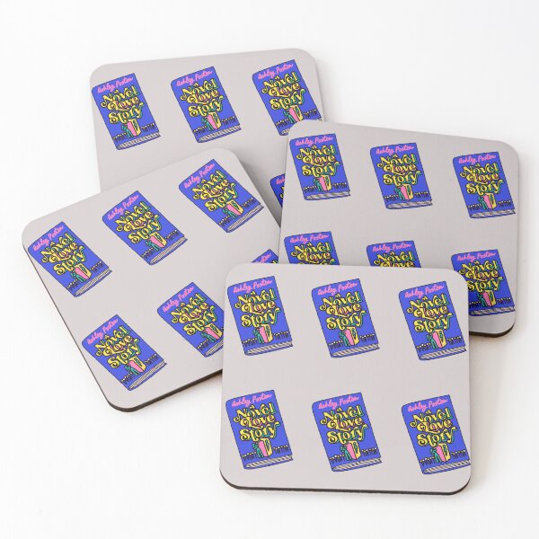 Item preview, A Novel Love Story books designed and sold by lalashellsArt.