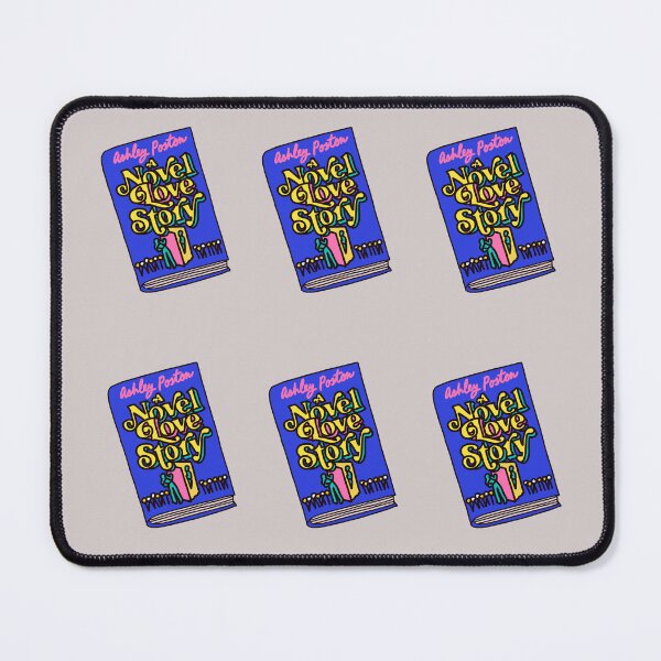 Item preview, A Novel Love Story books designed and sold by lalashellsArt.