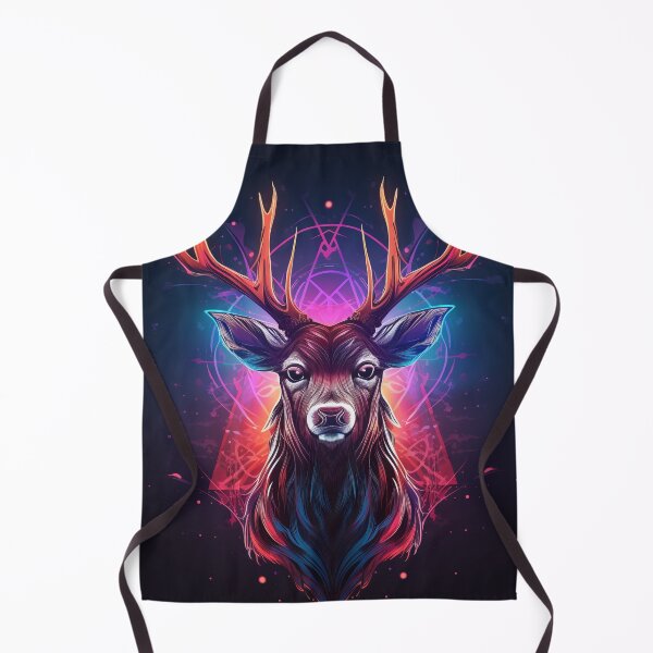 Item preview, Stag Neon Art 44 designed and sold by AstroRisq.
