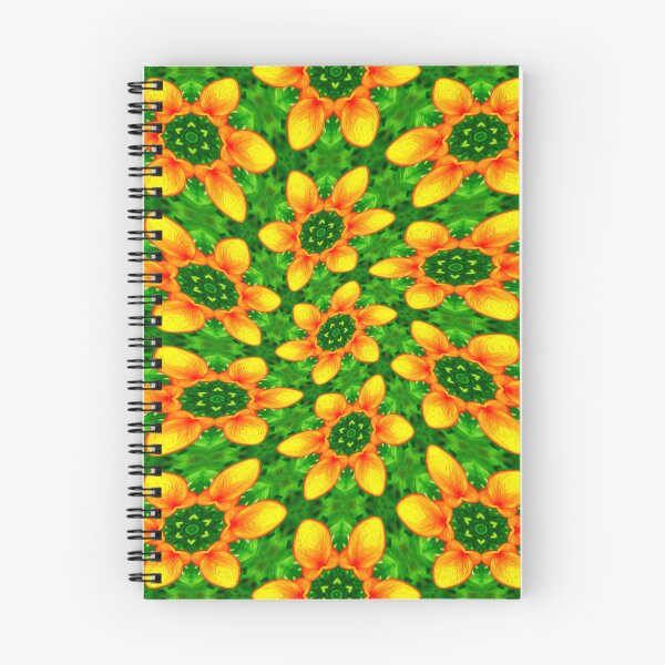 Item preview, Golden Lily Pattern designed and sold by Patternflower.