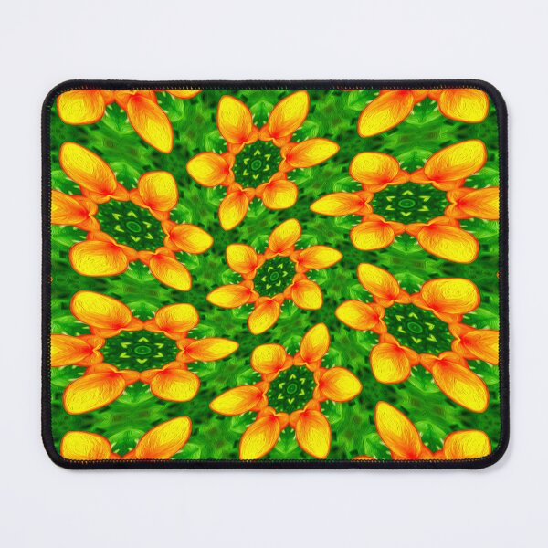 Item preview, Golden Lily Pattern designed and sold by Patternflower.
